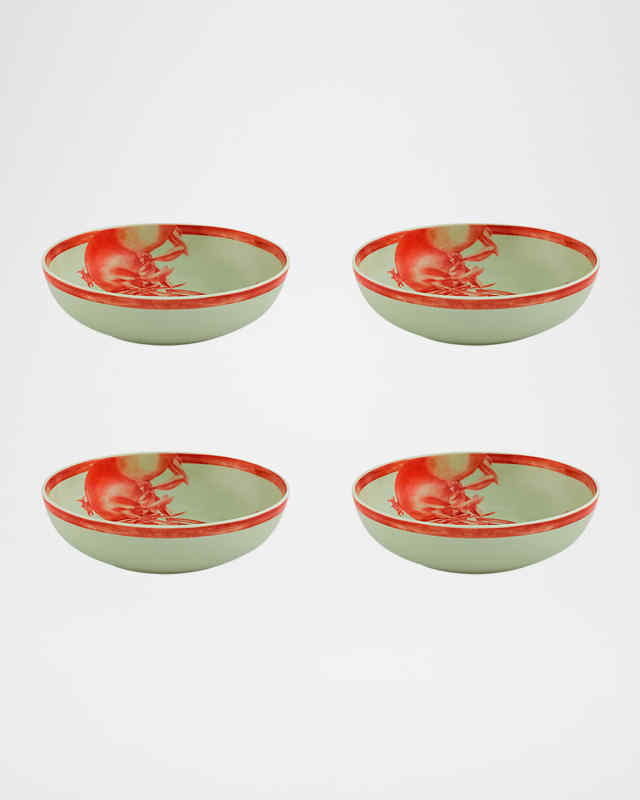The Meaning Cereal Bowls, Set of 4